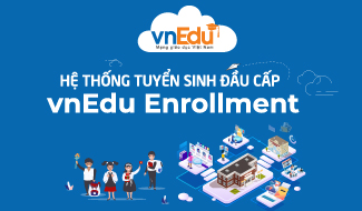 Hệ thống tuyển sinh trực tuyến